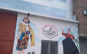 Casa del Virrey Hospedaje